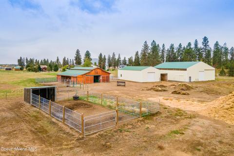 1221 E White Cloud Rd, Athol, ID 83801 photo 3