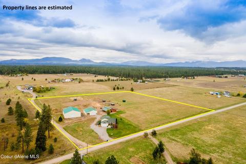 1221 E White Cloud Rd, Athol, ID 83801 photo 2