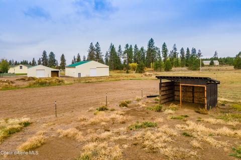 1221 E White Cloud Rd, Athol, ID 83801 photo 48