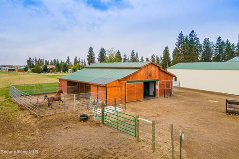 1221 E White Cloud Rd, Athol, ID 83801 photo 5