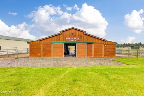 1221 E White Cloud Rd, Athol, ID 83801 photo 4