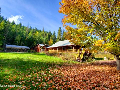 7336 Upper Pack River Rd, Sandpoint, ID 83864 photo 1