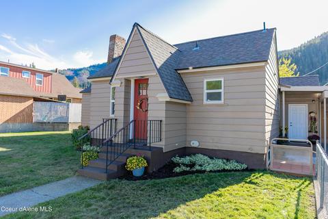 515 Chestnut Ave, Osburn, ID 83849 photo 1