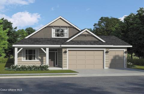 979 E Percival Ave, Post Falls, ID 83854 photo 1