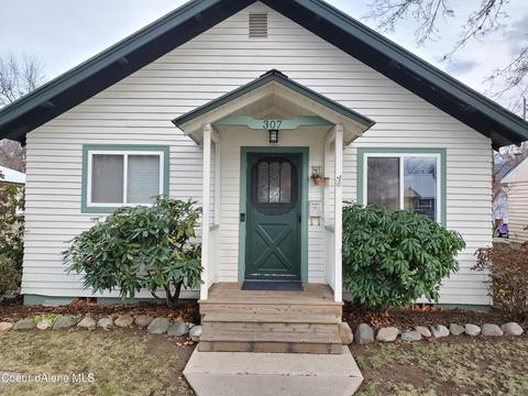 307 Euclid, Sandpoint, ID 83864 photo 1