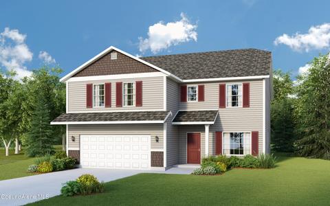 1602 N Minam Loop, Post Falls, ID 83854 photo 1