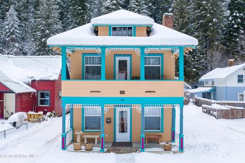 146 King St, Wallace, ID 83873 photo 1