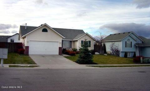 3715 N Graphite Ct, Post Falls, ID 83854 photo 1