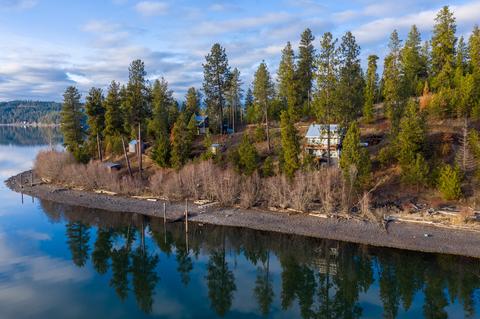 324 S Sublimity Trl, Harrison, ID 83833 photo 1