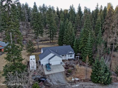 11773 N Summit Loop, Hauser, ID 83854 photo 1