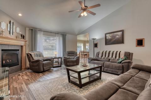 11773 N Summit Loop, Hauser, ID 83854 photo 5