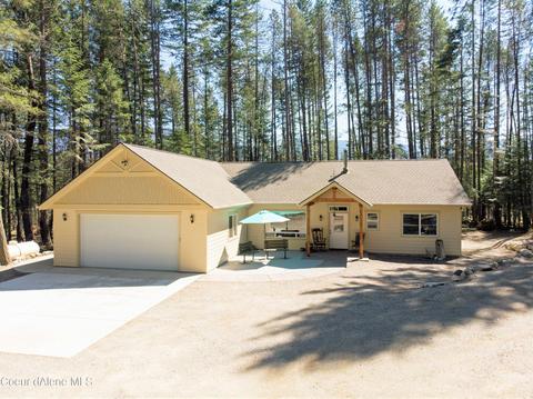 13762 E Hellroaring Rd, Athol, ID 83801 photo 1