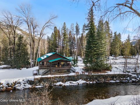 4829 Upper Pack River Rd, Sandpoint, ID 83864 photo 1