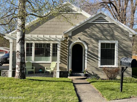206 E Market Ave, Kellogg, ID 83837 photo 1