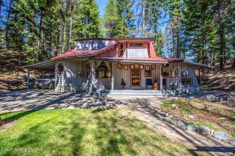 887 Pleasant Valley Loop, Naples, ID 83847 photo 1