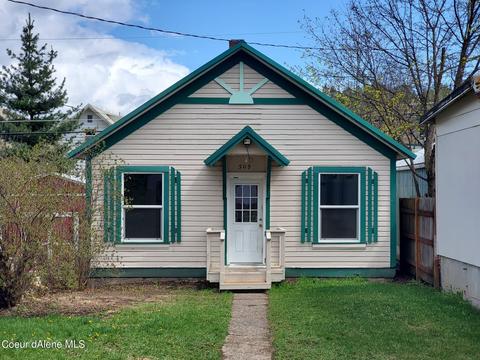 509 Second St, Kellogg, ID 83837 photo 1