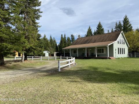 11502 E Howard Rd, Athol, ID 83801 photo 1