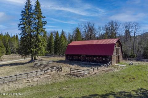 76 Baker Rd, Athol, ID 83801 photo 2