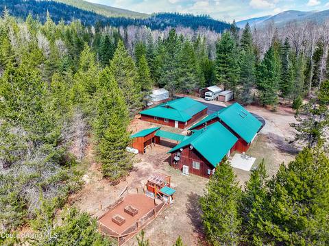 6525 Upper Pack River Rd, Sandpoint, ID 83864 photo 1