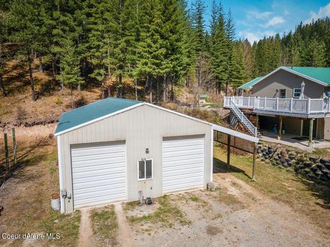 377 Paradise Ln, Pinehurst, ID 83850 photo 4