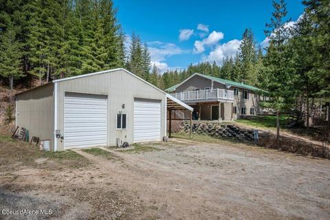 377 Paradise Ln, Pinehurst, ID 83850 photo 9