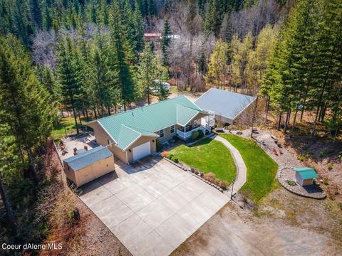377 Paradise Ln, Pinehurst, ID 83850 photo 6