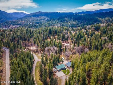 377 Paradise Ln, Pinehurst, ID 83850 photo 48