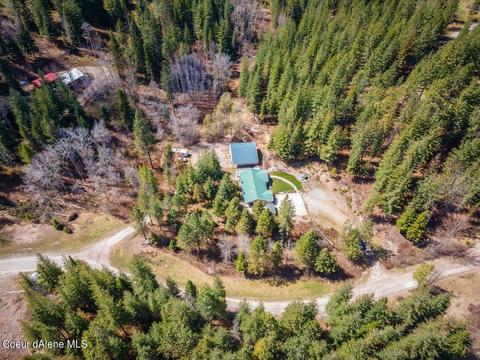 377 Paradise Ln, Pinehurst, ID 83850 photo 13