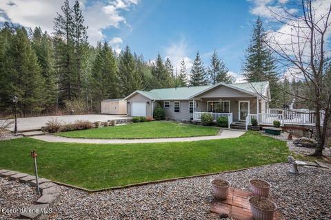 377 Paradise Ln, Pinehurst, ID 83850 photo 1