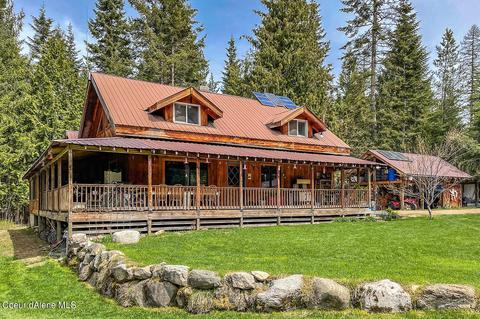 180 Thunderbolt Dr, Clark Fork, ID 83811 photo 1