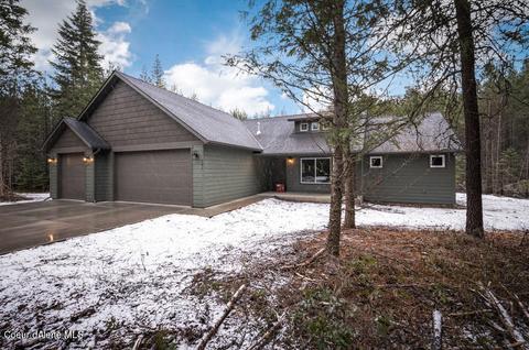 95 Bumpy Way, Blanchard, ID 83804 photo 1