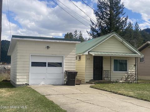 215 Sixth St, Osburn, ID 83849 photo 1