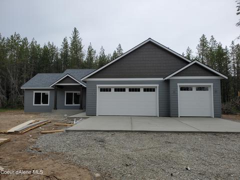 163 Bumpy Way, Blanchard, ID 83804 photo 1