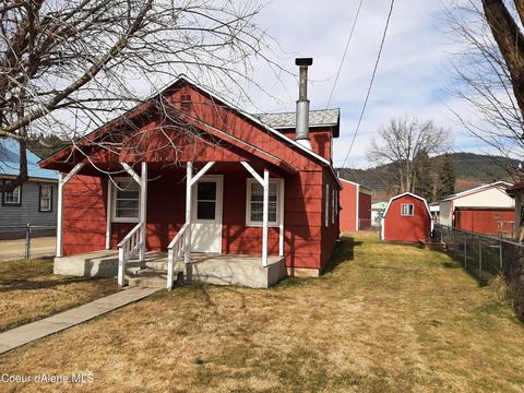 106 Main St, Pinehurst, ID 83850 photo 1