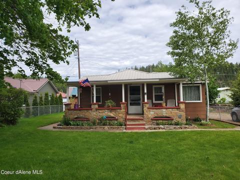 604 Fourth St, Pinehurst, ID 83850 photo 2