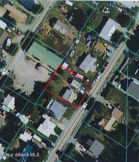 512 E D St, Pinehurst, ID 83850 photo 15