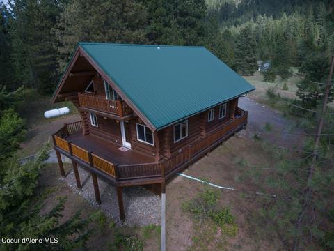 1041 Wilderness Rd, Naples, ID 83847 photo 1