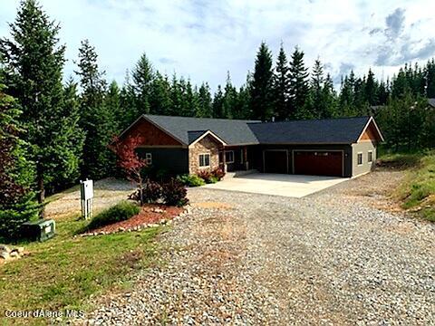 11600 E Sims Ln, Athol, ID 83801 photo 1