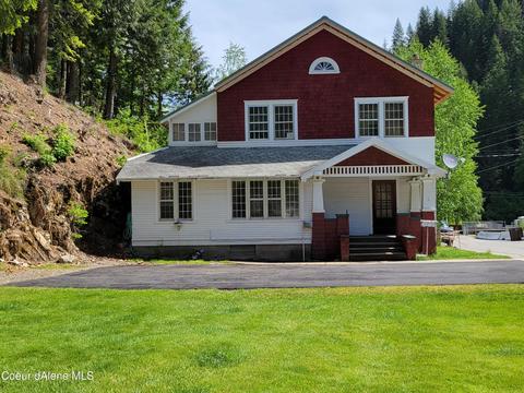 178 King St, Wallace, ID 83873 photo 1