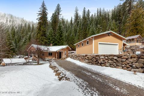 127 Granite Rd, Wallace, ID 83873 photo 1