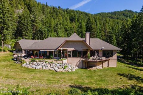458 Schneiders Rd, Sagle, ID 83860 photo 1