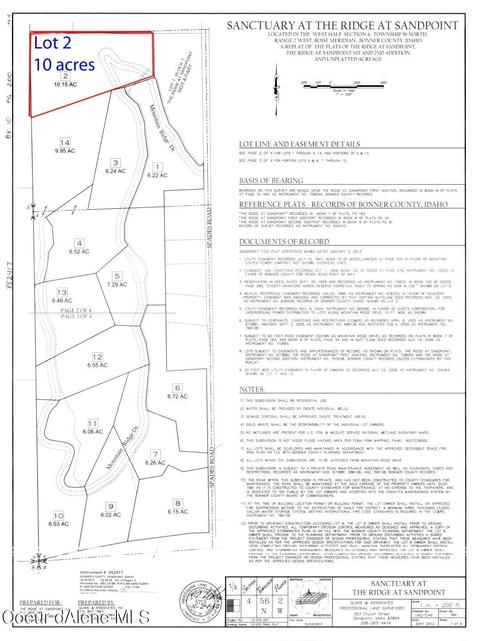 237 Mountain Ridge Dr, Sagle, ID 83860 photo 43
