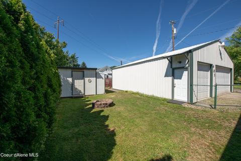 401 Lewiston Ave, Pinehurst, ID 83850 photo 35