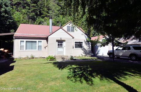 502 E Yellowstone Ave, Silverton, ID 83867 photo 1