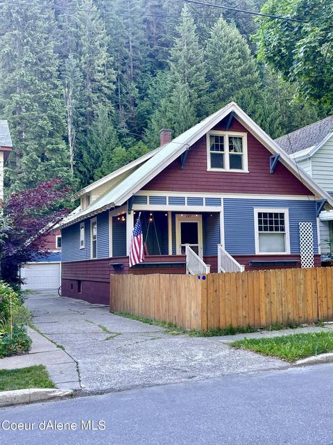 127 King St, Wallace, ID 83873 photo 1