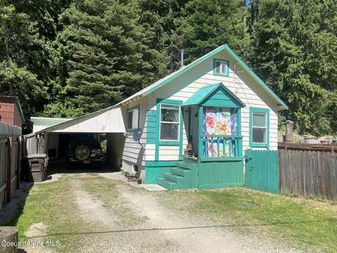 741 Nine Mile Rd, Wallace, ID 83873 photo 1