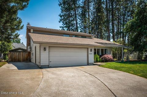 1642 E Tall Timber Loop, Post Falls, ID 83854 photo 1