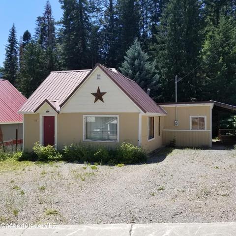 329 Second St, Mullan, ID 83846 photo 1