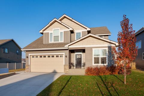 4569 E Fennec Fox Ln, Post Falls, ID 83854 photo 1