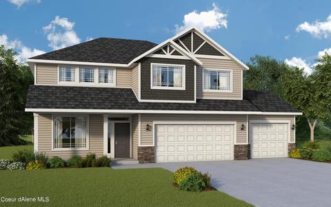 1419 N Minam Loop, Post Falls, ID 83854 photo 1